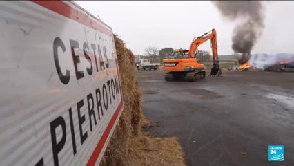 France : dermatose, Mercosur ... La colère des agriculteurs reste vive