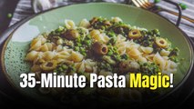 Viral Turkish Pasta Recipe