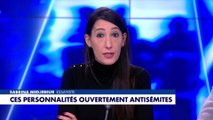Sabrina Medjebeur : «L'antisémitisme n'est pas une opinion, c'est un délit»