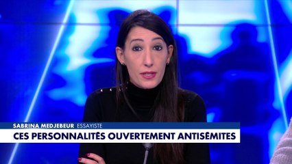 Sabrina Medjebeur : «L'antisémitisme n'est pas une opinion, c'est un délit»