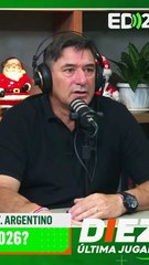 ¿CENTURIÓN JUGARÍA CON MARCELO STRACCIA?