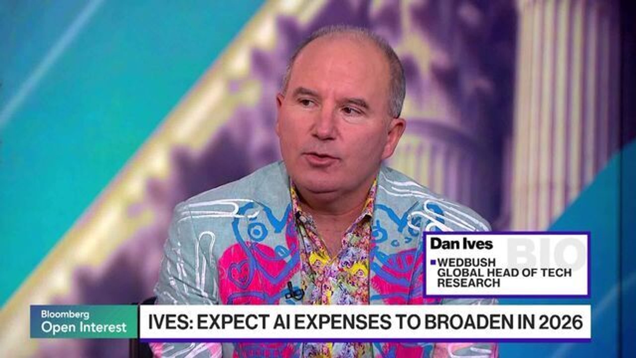 Ives: AI Bears Have It Wrong
