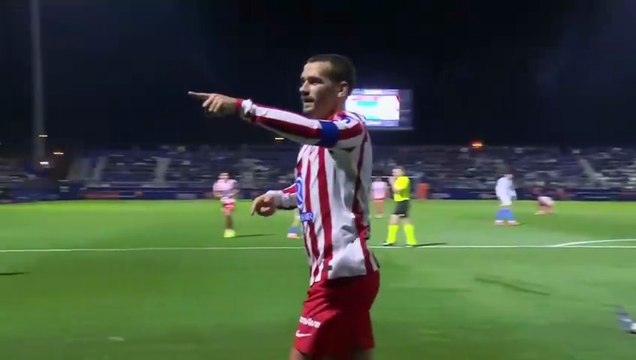 Baleares v Atletico Madrid 2-3 Extended Highlights 17/12/2025 Copa del Rey