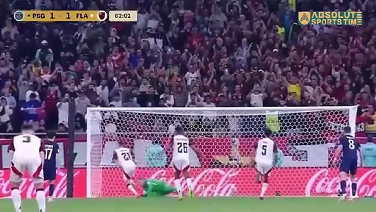PSG vs Flamengo Highlights | FIFA Incontinental Cup 2025 Final