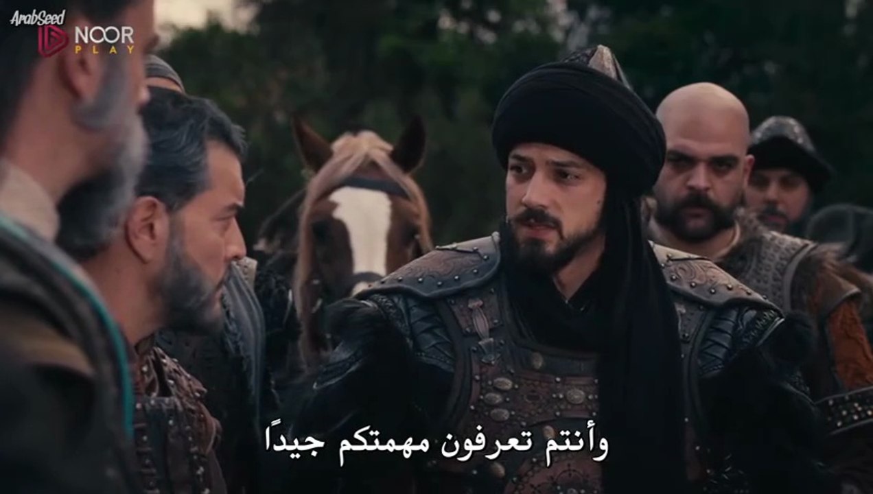 مسلسل المؤسس اورهان الحلقة 8 مترجمة كاملة