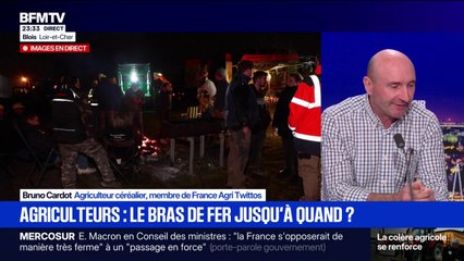 Dermatose nodulaire contagieuse: Bruno Cardot, membre de FranceAgriTwittos, estime ”qu’il faut étudier d’autres solutions”