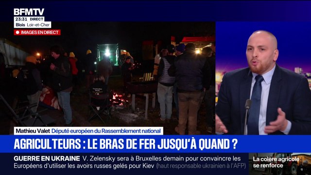 Dermatose nodulaire: Mathieu Valet (RN) fustige le manque d'anticipation et de solutions d'Annie Genevard, ministre de l'Agriculture