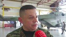 Legalizan captura de coronel y dos civiles por presuntas irregularidades en contratos de mantenimiento de helicópteros MI-17