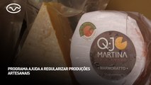 Programa ajuda a regularizar produções artesanais