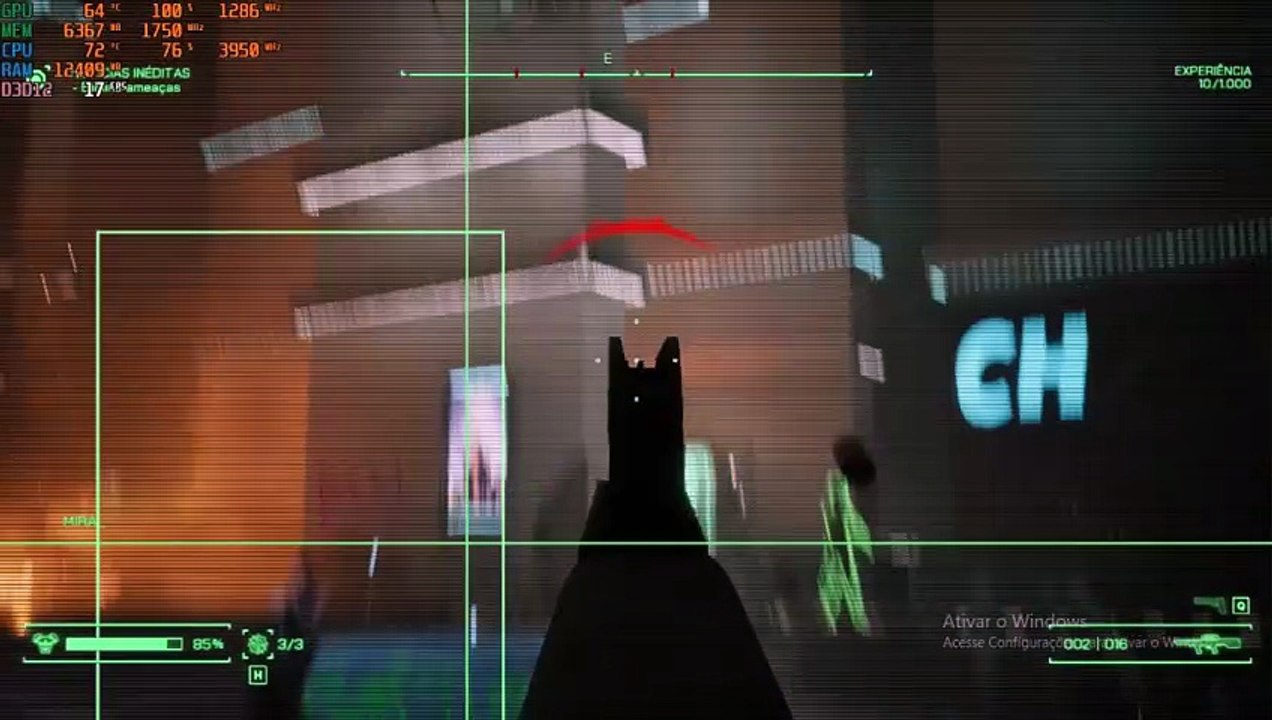 Robocop Rogue City  Ryzen 5 3400G  Rx 580 8gb 2048sp 51 risc 16gb RAM #AMD #ryzen #robocop #RoboCopRogueCity #AliExpress #RX580 #radeon