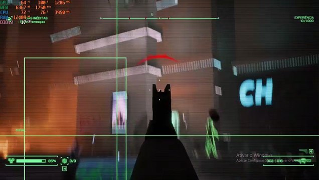 Robocop Rogue City Ryzen 5 3400G Rx 580 8gb 2048sp 51 risc 16gb RAM #AMD #ryzen #robocop #RoboCopRogueCity #AliExpress #RX580 #radeon