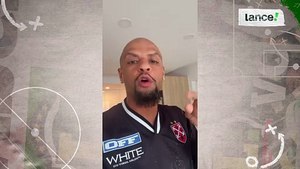 Felipe Melo manda recado a jogador do Flamengo após vice: 'Fala mais que joga'