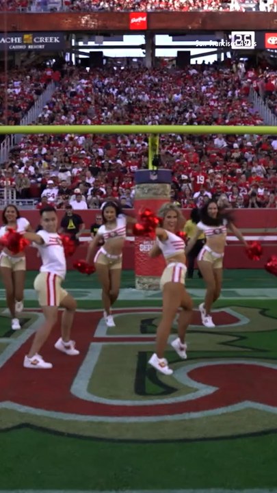 By Day They’re Legal Analysts and Scientists, By Night They’re 49ers Cheerleaders. Inside How They Balance It All