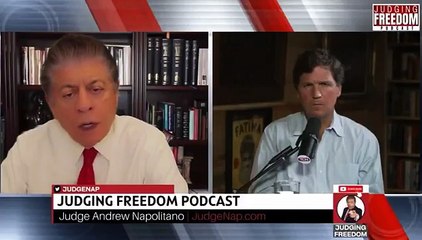 El periodista Tucker Carlson dijo que Trump anunciaría una guerra con Venezuela