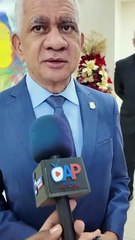 Ricardo de los Santos defiende la Navidad como una de las épocas más lindas del año