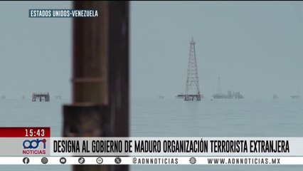 Trump rodea al régimen de Maduro: vigilancia por mar y aire, con plan para incautar petroleros
