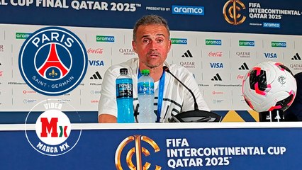 Luis Enrique incluye a todos los que conforman parte del PSG tras conseguir un nuevo título: "La victoria es de todos"