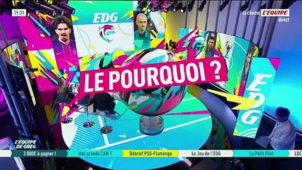 Pourquoi la CAN sera exceptionnelle ! - L'Équipe de Greg - extrait