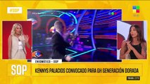 Quiénes son los famosos convocados para Gran Hermano Generación Dorada
