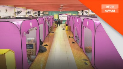 Pahang catat mangsa tertinggi, 8,111 dipindahkan ke PPS