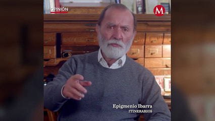Pinochet "acaba de tomar el poder de nuevo" en Chile: Epigmenio Ibarra