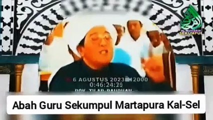 EPS. 2 - Nikmat Cinta Kepada Allah - Abah Guru Sekumpul