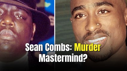 Doc Raises Questions About Sean Combs’ Involvement in Tupac Shakur and Christopher Wallace’s Deaths