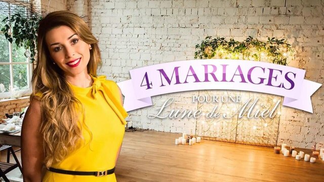 Quatre mariages pour une lune de miel
