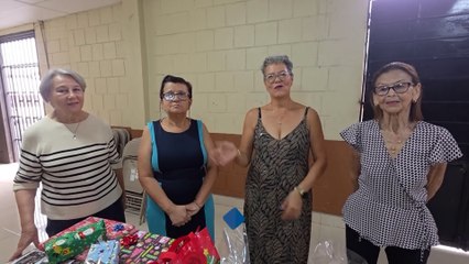 Parroquia de Alajuela entrega juguetes y esperanza a niños de escasos recursos