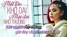 Một lần khờ dại một đời nhớ thương REMIX - Thúy Loan cover