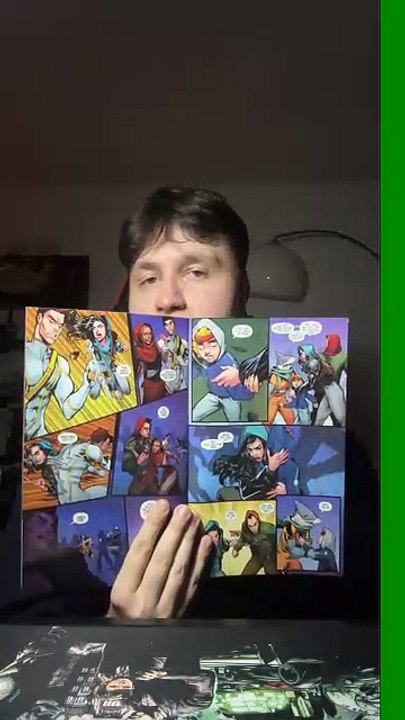 HAUL COMICS #232