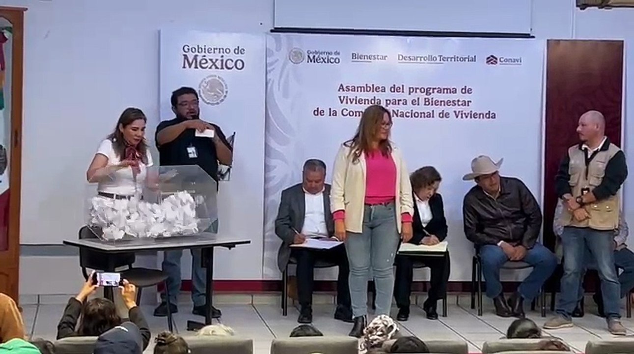 Viviendas para el Bienestar ¿cuántas casas se entregarán en Tamaulipas