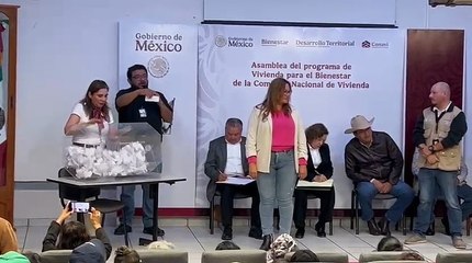 Viviendas para el Bienestar ¿cuántas casas se entregarán en Tamaulipas