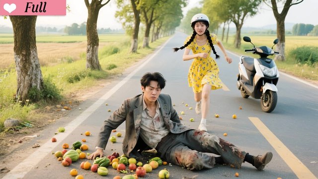 Ceo Pretended To Be Poor To Test Poor Girl, Unexpect, She Spent Last Penny To Save Him! Love Begins