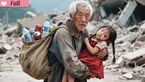 Poor Grandpa Saves Girl From Quake Ruins, Unexpect Shes Billionaire Heiress! Life Changes Forever