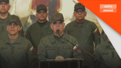 Venezuela kecam sekatan minyak oleh Trump