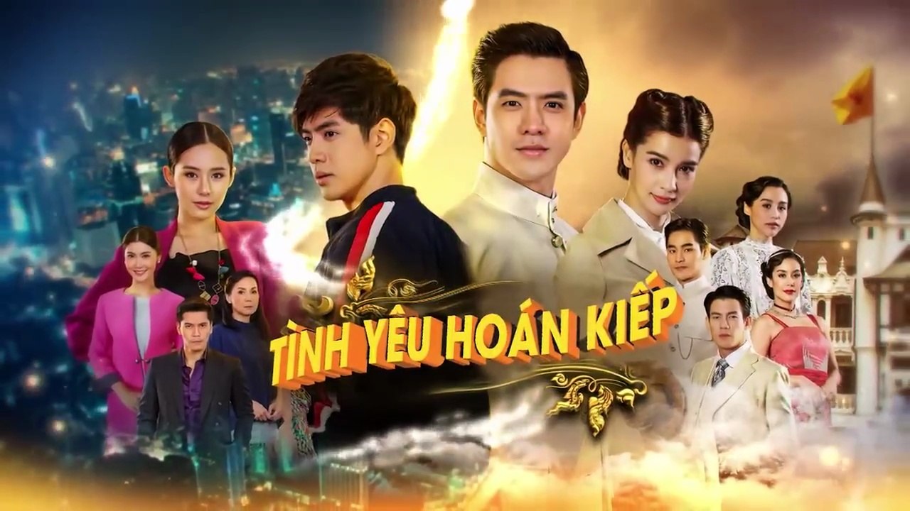 Tình Yêu Hoán Kiếp - Tập 2