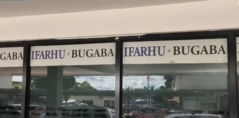 Reportan largas filas para cobrar becas del Ifarhu