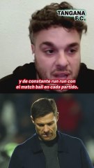 El Madrid está a un nivel de presión... | Eloy Lecina en Tangana FC