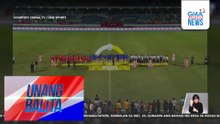 PH women's football team, panalo ng gold medal sa 33rd SEA Games | Unang Balita