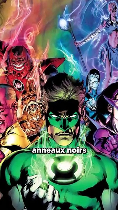SCRARECROW est-il le meilleur YELLOW LANTERN ?