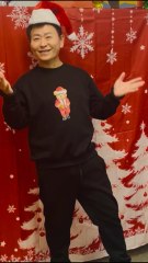 Lisa Fernandez and Nelson Wang celebrated Christmas together at Carter Burden Network. This video was shot on December 16, 2025, at 546 Main Street, Roosevelt Island, Manhattan, New York, NY 10044.