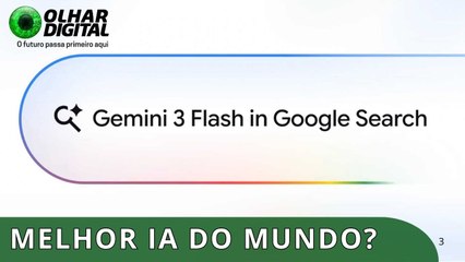 Google lança modelo de IA mais rápido e barato
