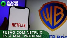 Acionistas da Warner rejeitam oferta da Paramount