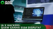 IA desafia hackers humanos em teste de segurança