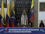 Jefe de Estado: Somos una República Bolivariana libre, independiente y capacitada para defenderse