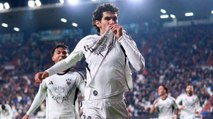 Jesús Vallejo, jugador del Albacete Balompié en El Futbolín