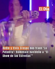 Beéle lanza un tema navideño inspirado en un clásico de la televisión colombiana