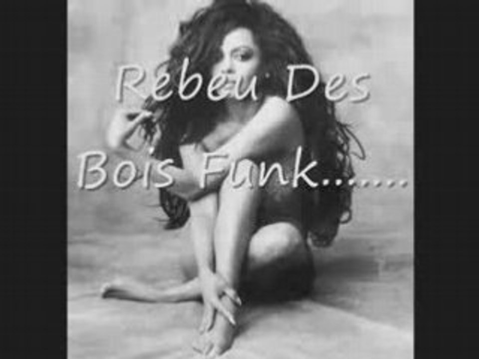 Rebeu Des Bois funk d.r