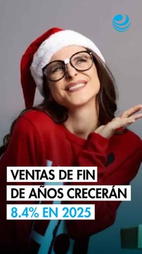 Ventas por fiestas decembrinas superarán los 608,000 millones de pesos: Concanaco